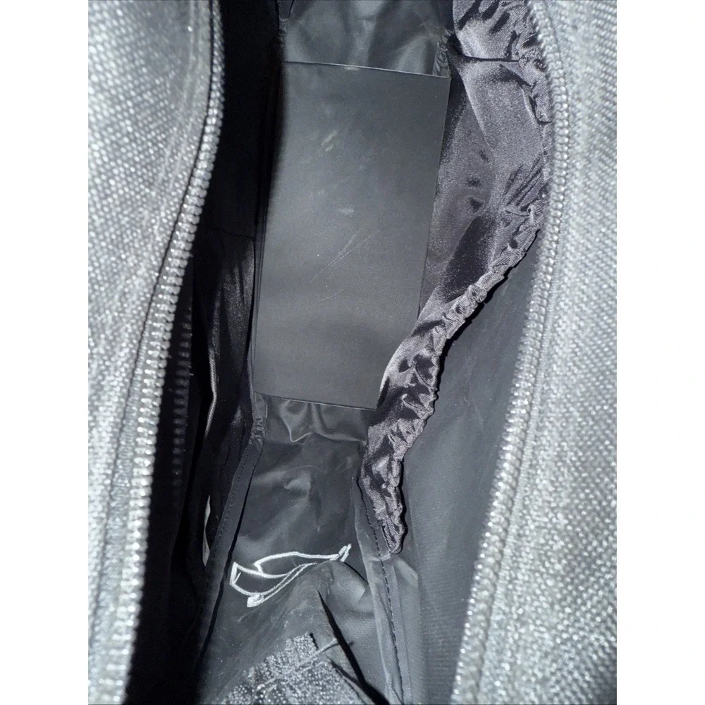 Harley-Davidson Zippered Travel Pack For Hard Saddlebags, Set of 2 New